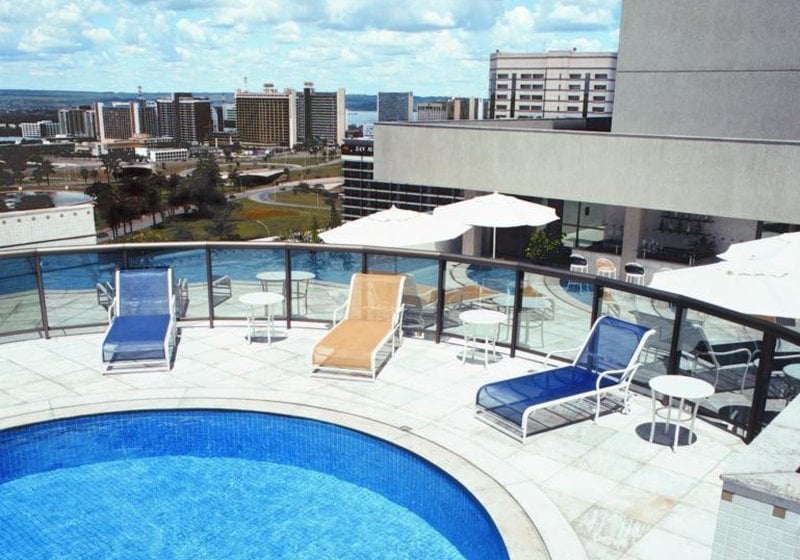 Hotel Brasil 21 Suites  | Brasília | Distrito Federal | Brasil 4