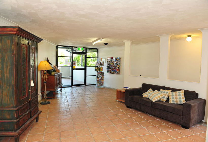 Milton Motel Apartments | Milton | Queensland | Australia 5