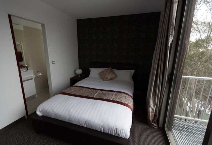 Hotel Duck Inn | Mount Buller | Victoria | Australia 17