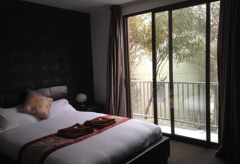 Hotel Duck Inn | Mount Buller | Victoria | Australia 18