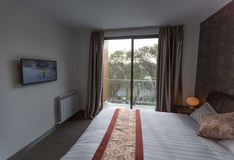 Hotel Duck Inn | Mount Buller | Victoria | Australia 19