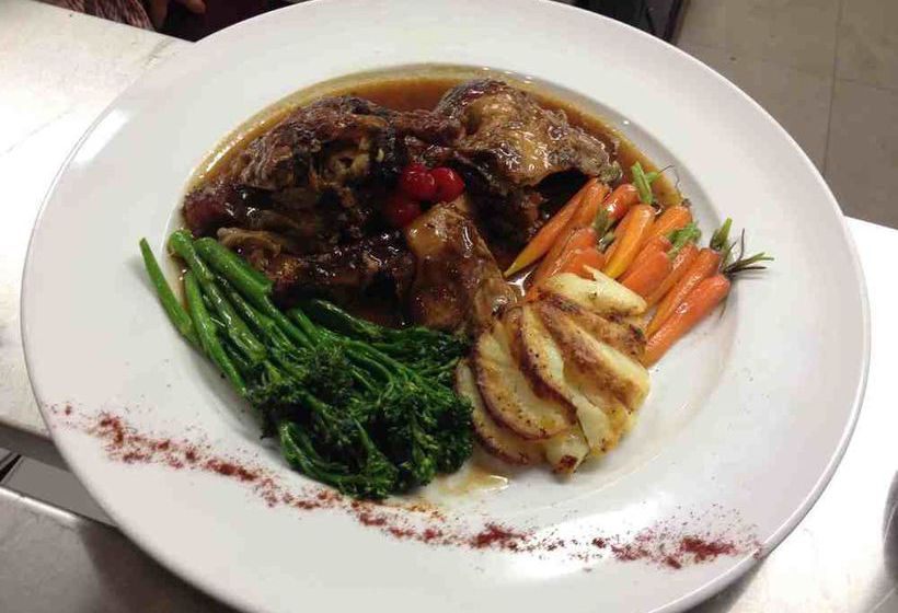 Hotel Duck Inn | Mount Buller | Victoria | Australia 8