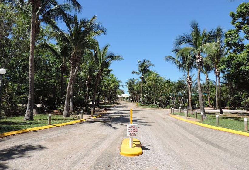 Hotel Palm Grove Holiday Resort Cable Beach Australia Occidental
