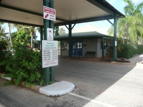 Hotel Palm Grove Holiday Resort | Cable Beach | Western Australia | Australia 15