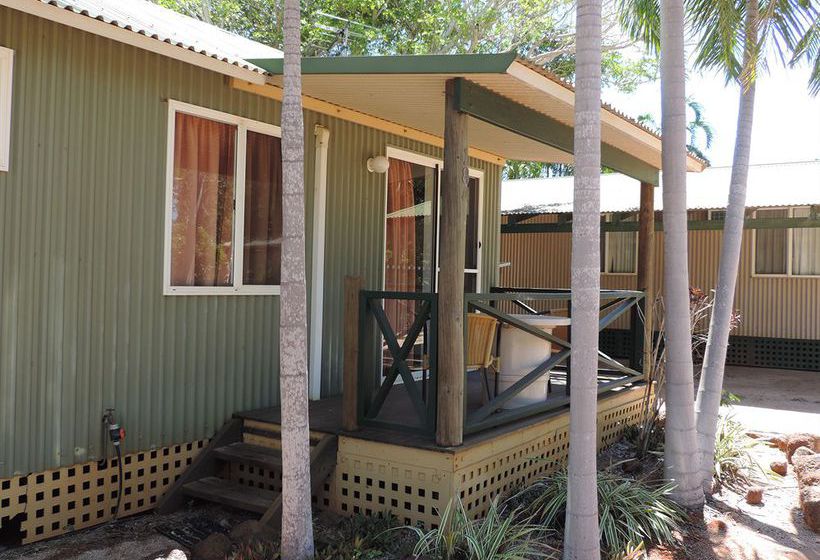 Hotel Palm Grove Holiday Resort | Cable Beach | Western Australia | Australia 3