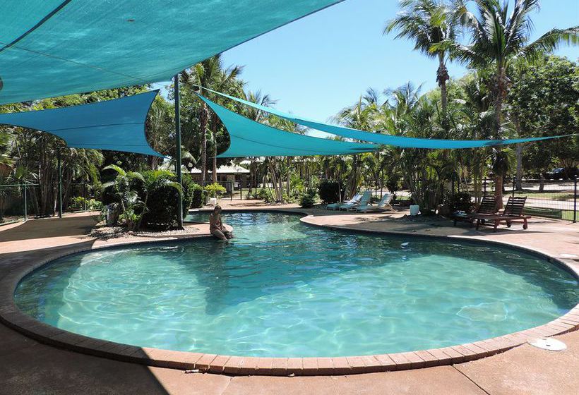 Hotel Palm Grove Holiday Resort | Cable Beach | Western Australia | Australia 7