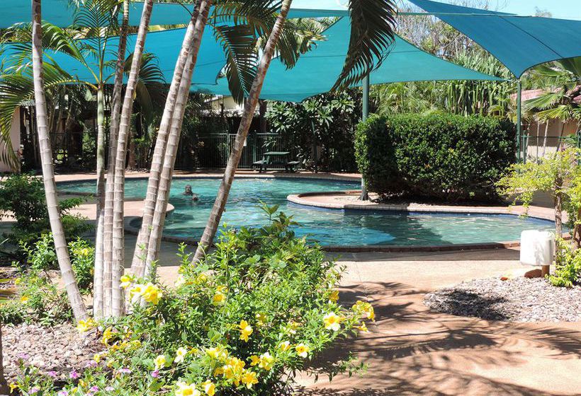 Hotel Palm Grove Holiday Resort | Cable Beach | Western Australia | Australia 8