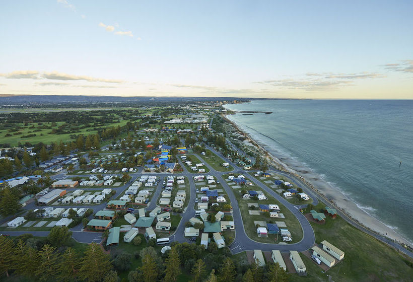 Hotel Adelaide Shores Caravan Park West Beach Australia Meridional
