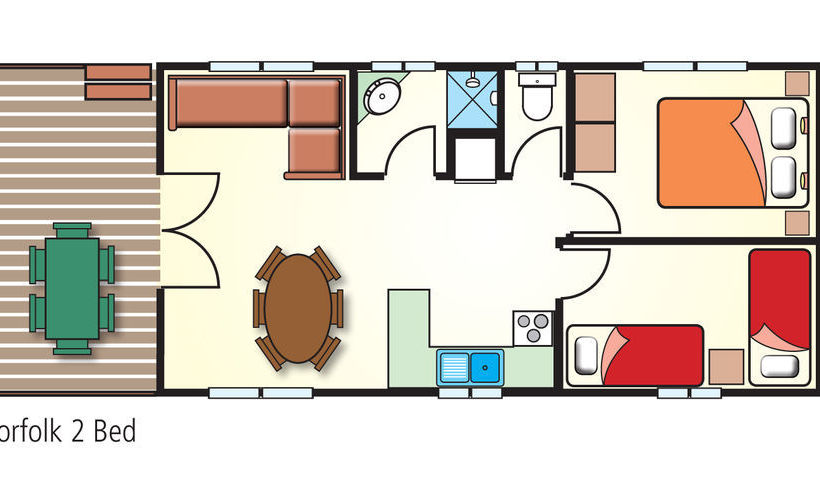 Hotel Adelaide Shores Caravan Park | West Beach | South Australia | Australia 8