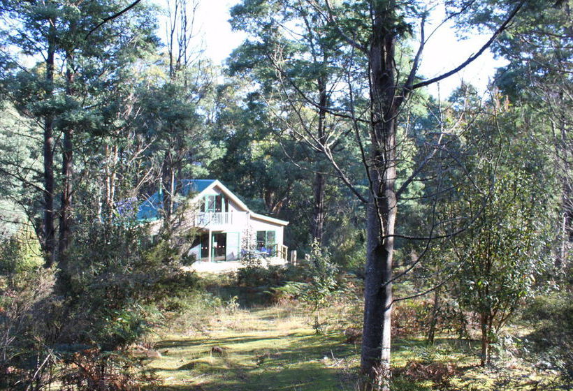 Huon Bush Retreats | Ranelagh | Tasmania | Australia 1