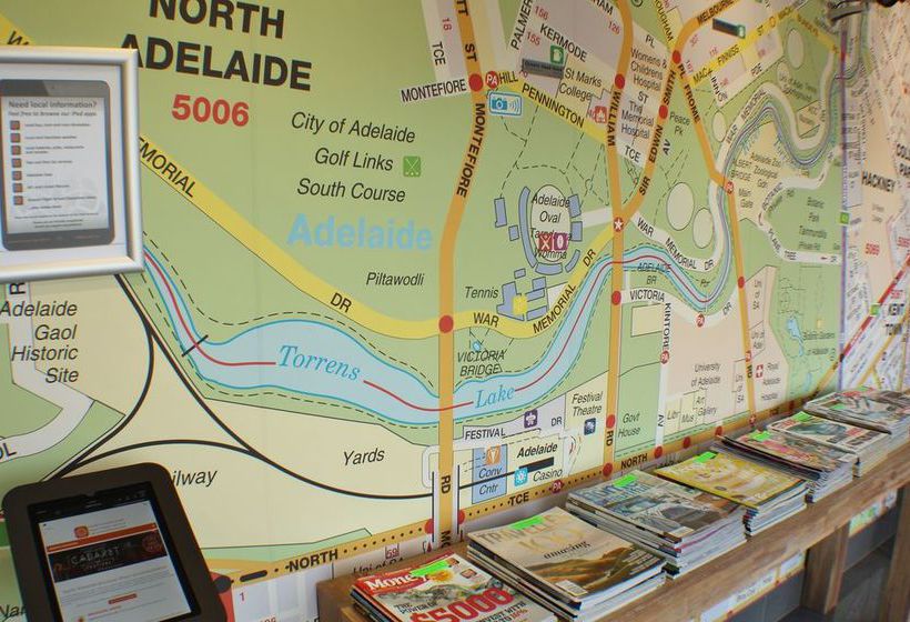 Motel North Adelaide Boutique Stayz Accommodation | North Adelaide | South Australia | Australia 20