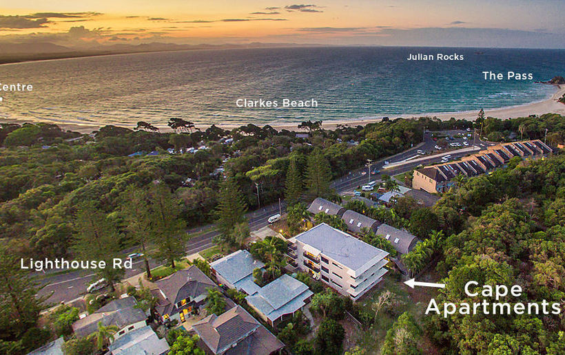 Cape Apartments | Byron Bay | New South Wales | Australia 10