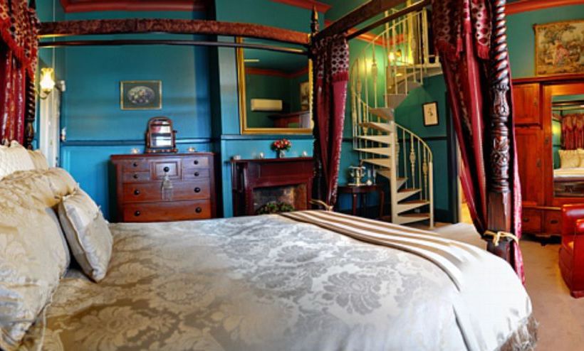 Pension Heytesbury House | Cobden | Victoria | Australia 4