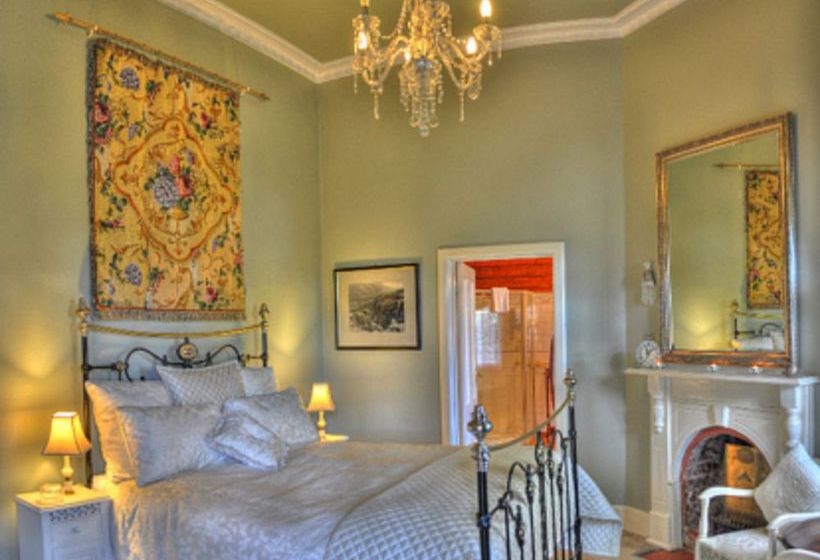 Pension Heytesbury House | Cobden | Victoria | Australia 5