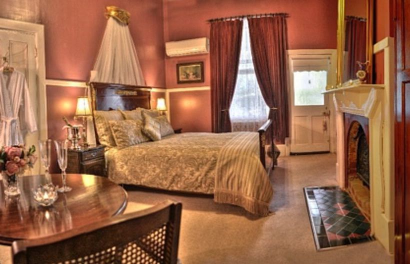 Pension Heytesbury House | Cobden | Victoria | Australia 6