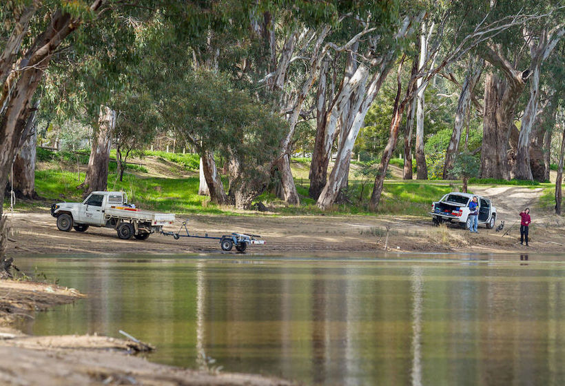 Hotel Time Out Holiday Park | Koonoomoo | Victoria | Australia 2