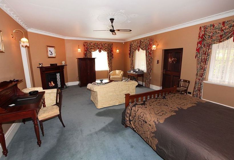 Bed and Breakfast Blackwood Inn Innkeepers House Australia Occidental