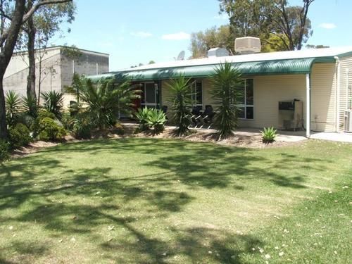 Hotel Jandowae Accommodation Park | Jandowae | Queensland | Australia 4