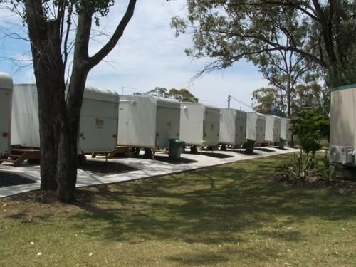 Hotel Jandowae Accommodation Park | Jandowae | Queensland | Australia 5