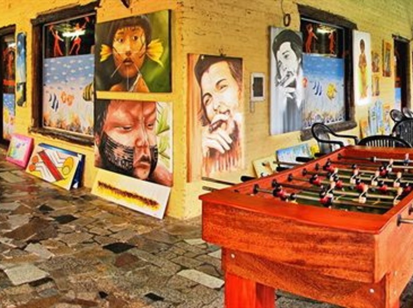 Hotel Parque das Fontes  | Beberibe | Ceara | Brasil 1