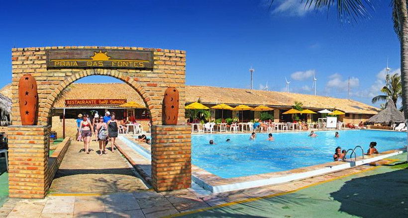 Hotel Parque das Fontes  | Beberibe | Ceara | Brasil 6