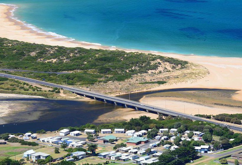 Great Ocean Road Tourist Park | Peterborough | Victoria | Australia 2