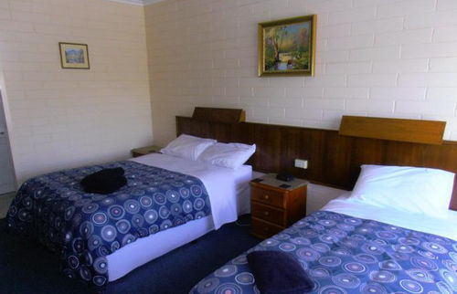 Opal Motel | Leongatha | Victoria | Australia 3