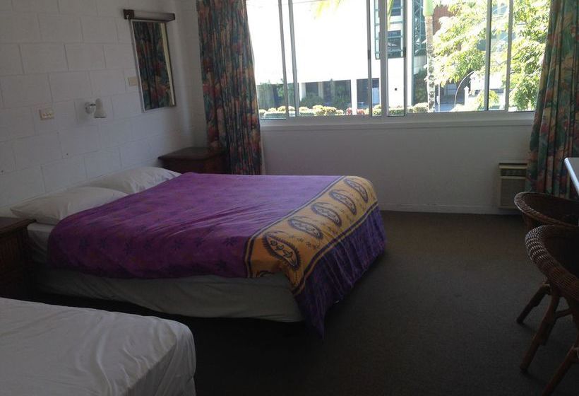 Cairns City Motel Queensland