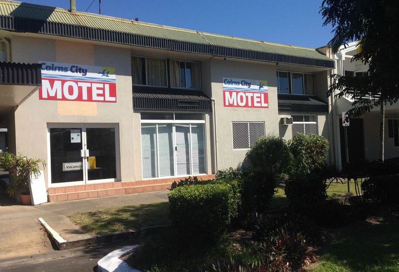 Cairns City Motel | Cairns | Queensland | Australia 15