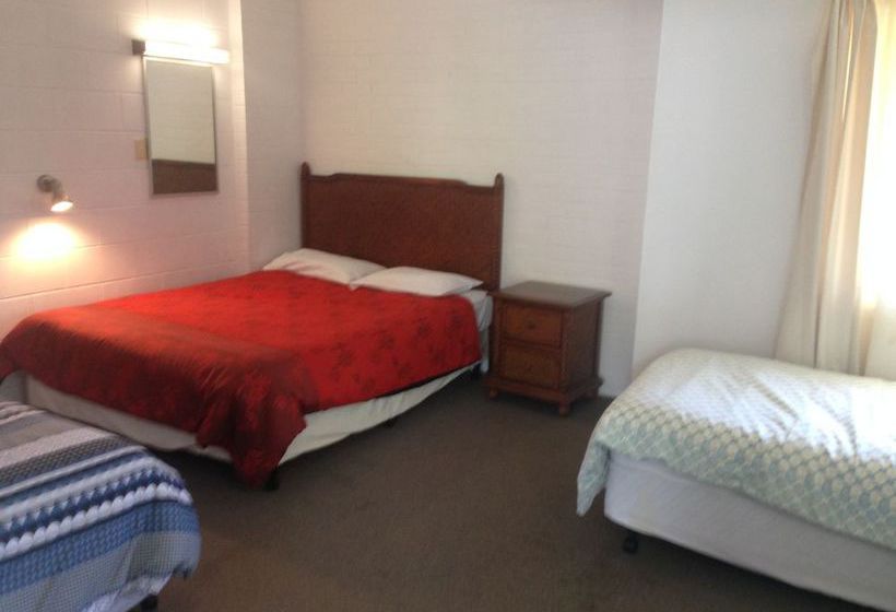 Cairns City Motel | Cairns | Queensland | Australia 6