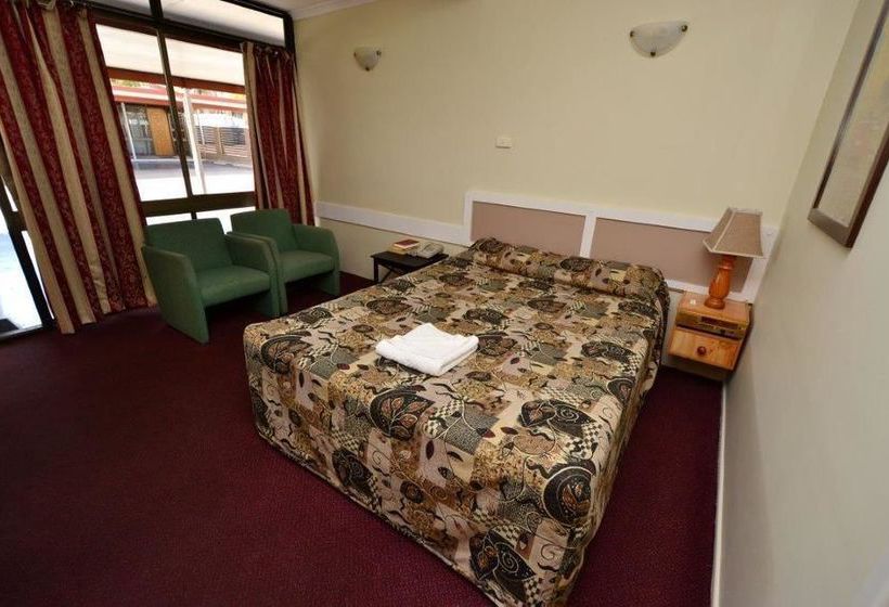 Biloela Centre Motel | Biloela | Queensland | Australia 5