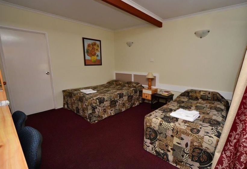 Biloela Centre Motel | Biloela | Queensland | Australia 6