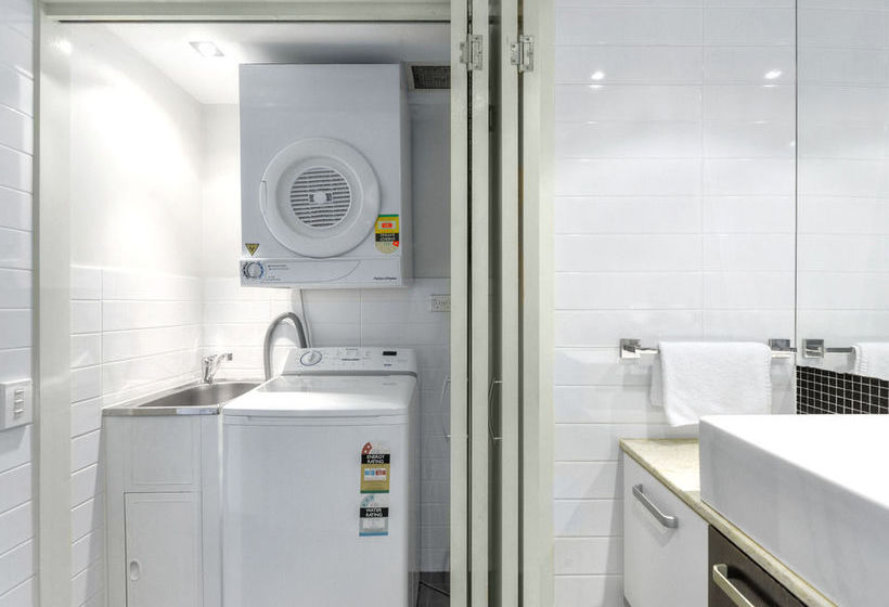 The Hub Apartments Fortitude Valley