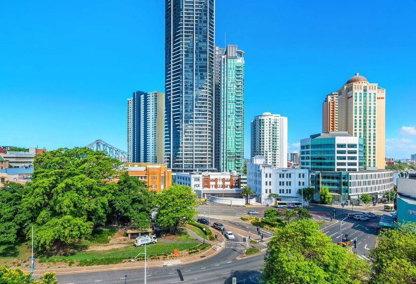 The Hub Apartments | Fortitude Valley | Queensland | Australia 10