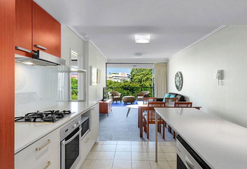 The Hub Apartments | Fortitude Valley | Queensland | Australia 2