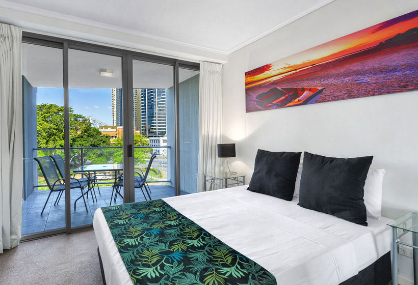 The Hub Apartments | Fortitude Valley | Queensland | Australia 4