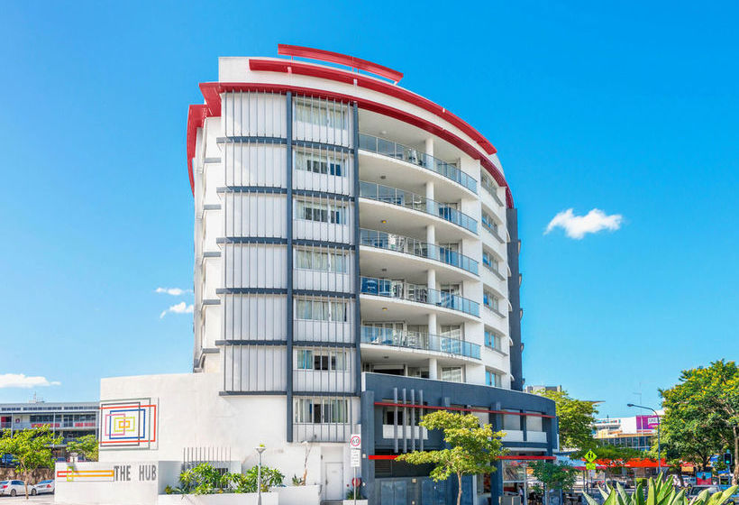 The Hub Apartments | Fortitude Valley | Queensland | Australia 5