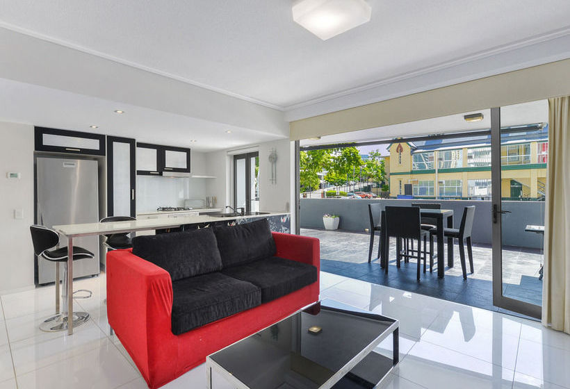 The Hub Apartments | Fortitude Valley | Queensland | Australia 7