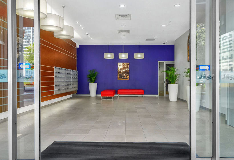 The Hub Apartments | Fortitude Valley | Queensland | Australia 8