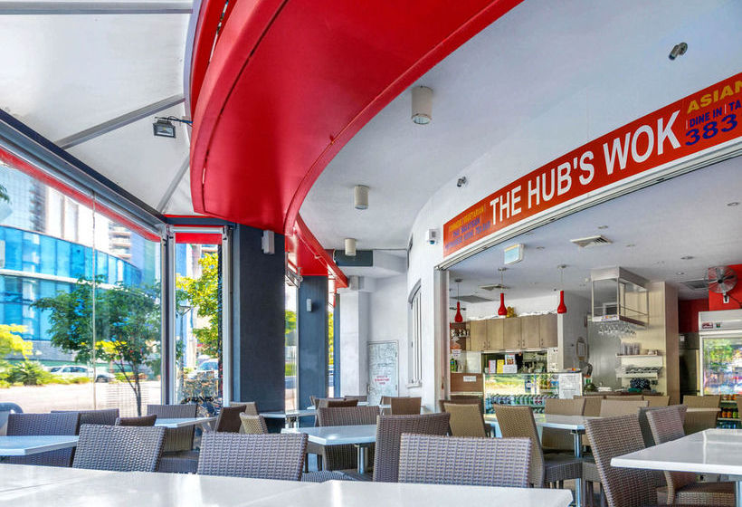 The Hub Apartments | Fortitude Valley | Queensland | Australia 9