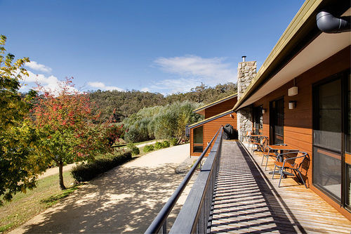 Hotel Mowamba River Lodge | Jindabyne | New South Wales | Australia 15