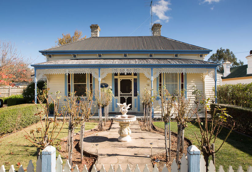 Pension Carrington House | Daylesford | Victoria | Australia 6