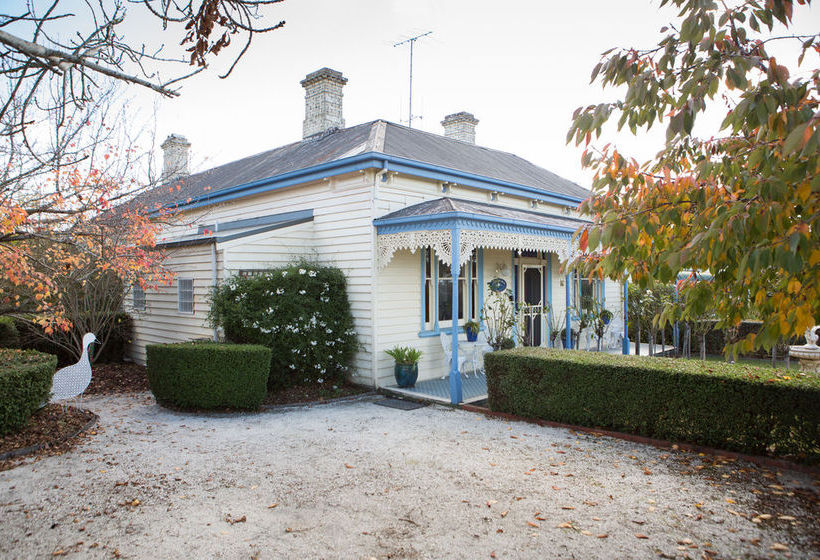 Pension Carrington House | Daylesford | Victoria | Australia 7