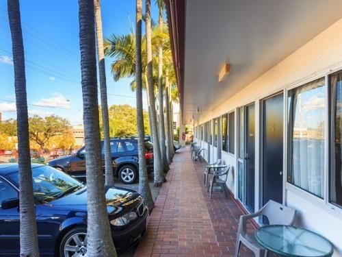 Riverview Motel | Milton | Queensland | Australia 1