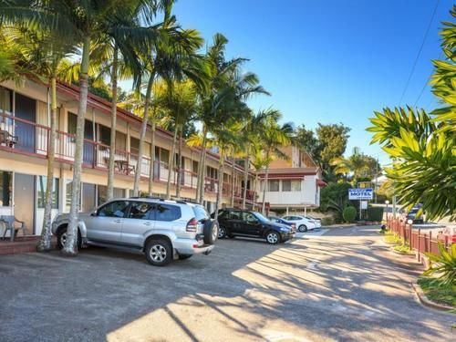 Riverview Motel | Milton | Queensland | Australia 2