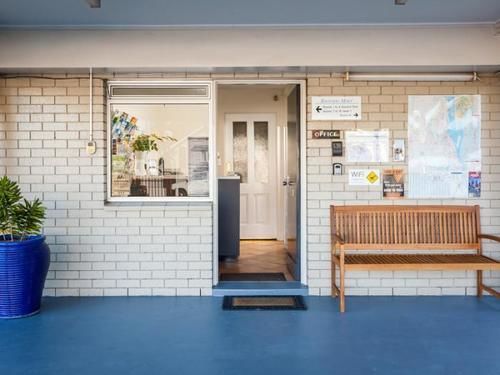 Riverview Motel | Milton | Queensland | Australia 3