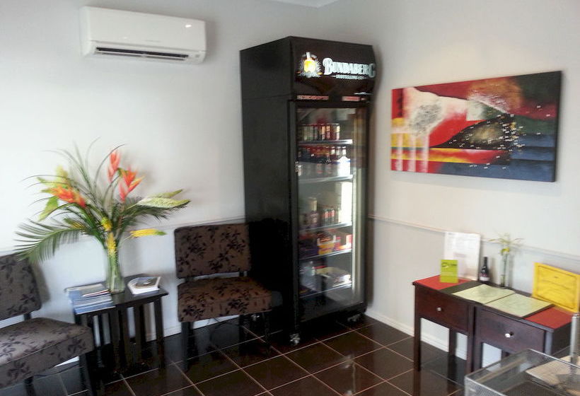 Motel Roma Inland Motor Inn Roma Queensland