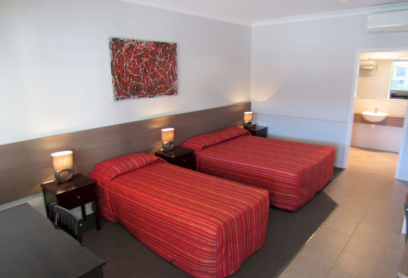 Motel Roma Inland Motor Inn | Roma | Queensland | Australia 1