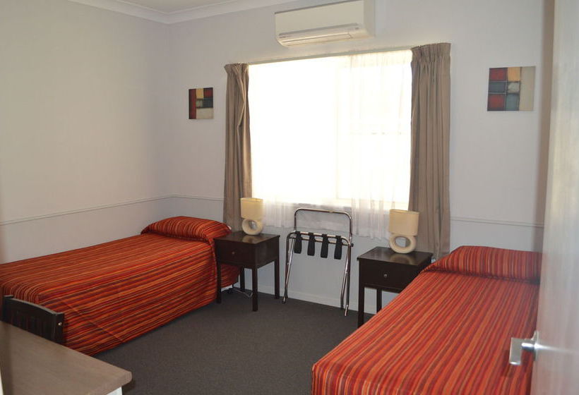 Motel Roma Inland Motor Inn | Roma | Queensland | Australia 10
