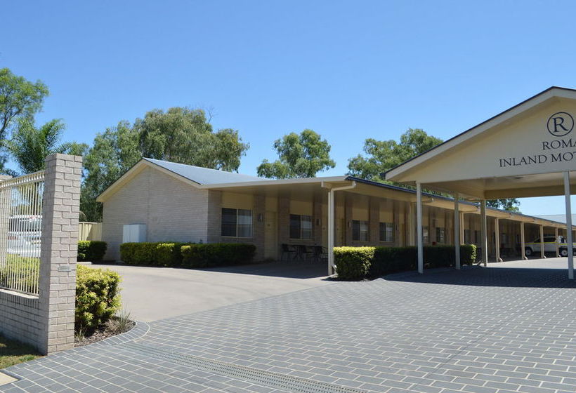 Motel Roma Inland Motor Inn | Roma | Queensland | Australia 12